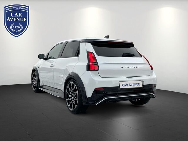 ALPINE A290 GT Performance H&R Devialet/PDC Ansicht 4 für Fahrzeugdetailseite
