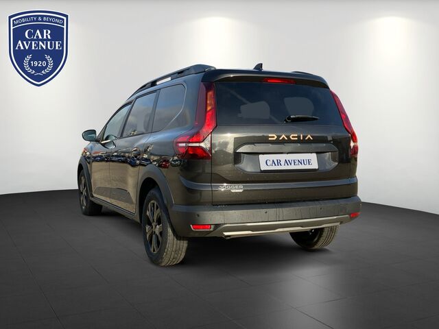 DACIA Jogger Extreme Hybrid 140 Ansicht 4 für Fahrzeugdetailseite