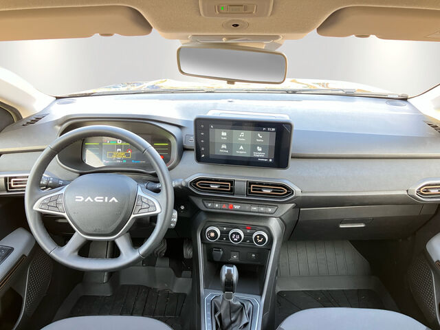 DACIA Jogger Extreme Hybrid 140 Ansicht 9 für Fahrzeugdetailseite