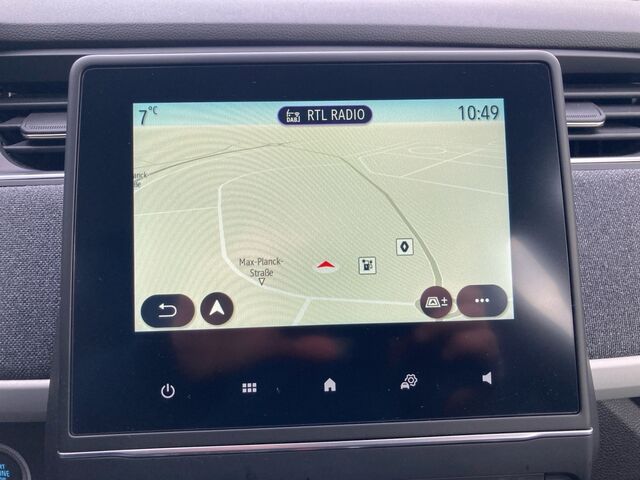 RENAULT Clio Esprit Alpine E-Tech 145 Ansicht 11 für Fahrzeugdetailseite