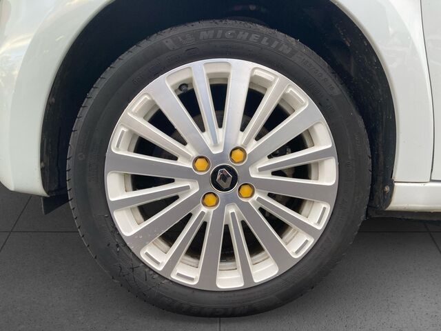 RENAULT Zoe Evolution EV50 135hp Batteriekauf Ansicht 16 für Fahrzeugdetailseite