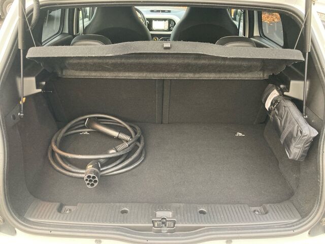 RENAULT Zoe Evolution EV50 135hp Batteriekauf Ansicht 6 für Fahrzeugdetailseite