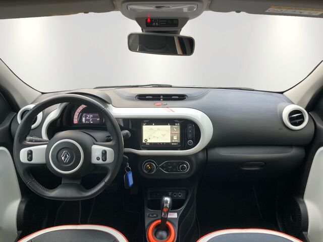 RENAULT Zoe Evolution EV50 135hp Batteriekauf Ansicht 9 für Fahrzeugdetailseite