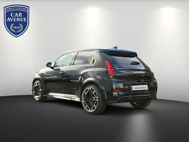 RENAULT Clio Intens dCi 100 Ansicht 4 für Fahrzeugdetailseite