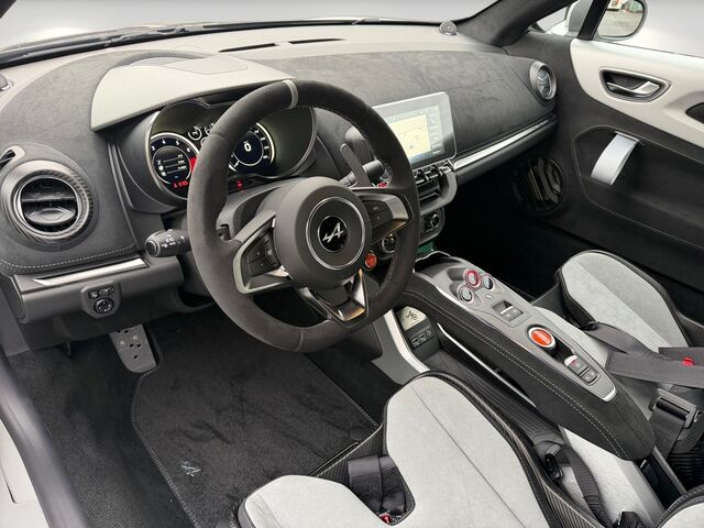 ALPINE A110  R70 1 of 770 Atelier gris acier Ansicht 12 für Fahrzeugdetailseite