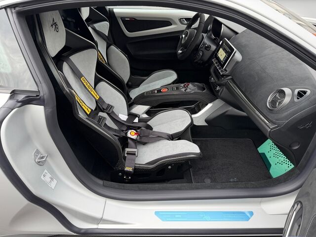 ALPINE A110  R70 1 of 770 Atelier gris acier Ansicht 15 für Fahrzeugdetailseite