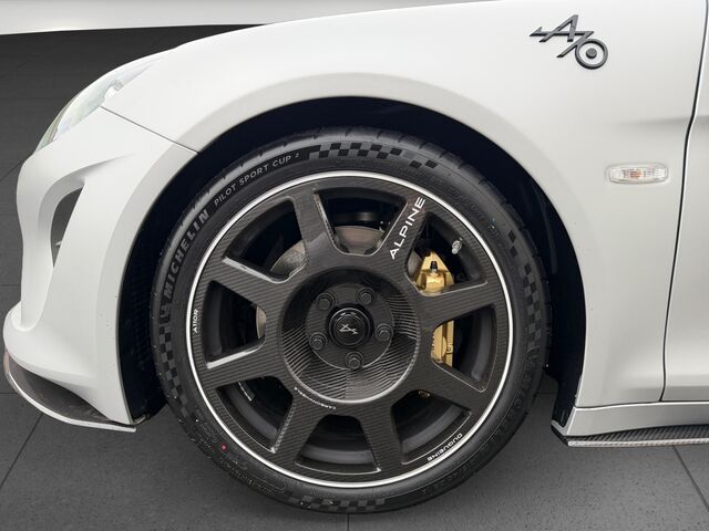 ALPINE A110  R70 1 of 770 Atelier gris acier Ansicht 16 für Fahrzeugdetailseite