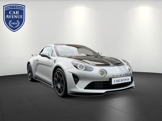 ALPINE A110  R70 1 of 770 Atelier gris acier Ansicht 2 für Fahrzeugdetailseite