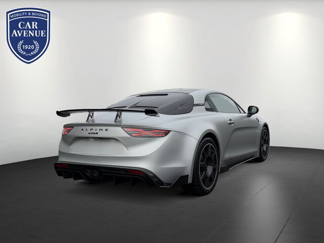 ALPINE A110  R70 1 of 770 Atelier gris acier Ansicht 3 für Fahrzeugdetailseite