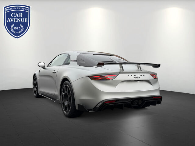 ALPINE A110  R70 1 of 770 Atelier gris acier Ansicht 4 für Fahrzeugdetailseite
