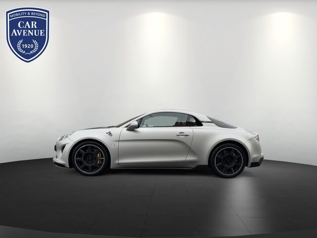ALPINE A110  R70 1 of 770 Atelier gris acier Ansicht 5 für Fahrzeugdetailseite