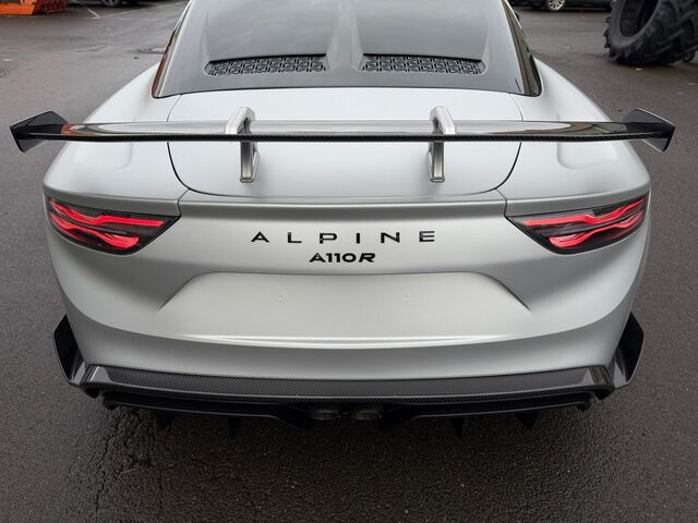 ALPINE A110  R70 1 of 770 Atelier gris acier Ansicht 6 für Fahrzeugdetailseite