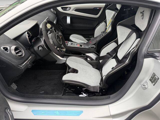 ALPINE A110  R70 1 of 770 Atelier gris acier Ansicht 8 für Fahrzeugdetailseite