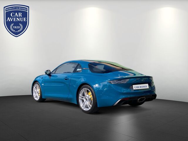 ALPINE A290 GT Premium Driving-Paket/Telemetrics Ansicht 4 für Fahrzeugdetailseite