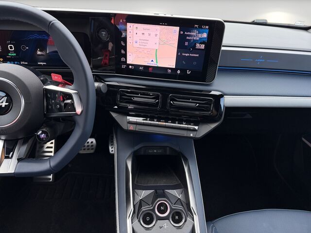 ALPINE A290 GTS Driving&Safety/ACC/Devialet Ansicht 10 für Fahrzeugdetailseite