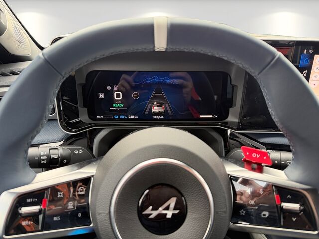 ALPINE A290 GTS Driving&Safety/ACC/Devialet Ansicht 12 für Fahrzeugdetailseite