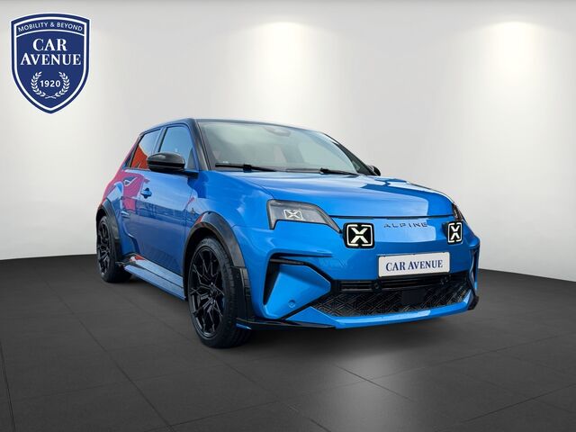 ALPINE A290 GTS Driving&Safety/ACC/Devialet Ansicht 2 für Fahrzeugdetailseite