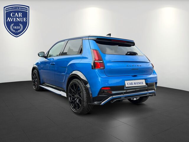 ALPINE A290 GTS Driving&Safety/ACC/Devialet Ansicht 4 für Fahrzeugdetailseite