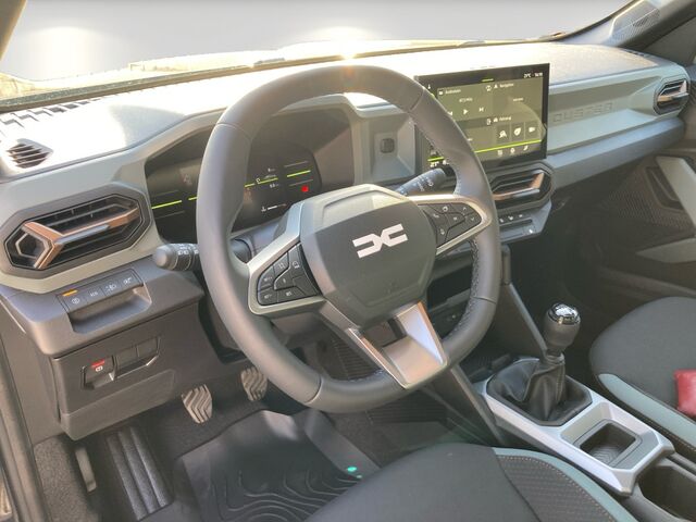 DACIA Spring Extreme Electric 65 Ansicht 13 für Fahrzeugdetailseite