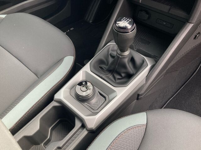 FIAT 500l Cross 1.4 Ansicht 17 für Fahrzeugdetailseite