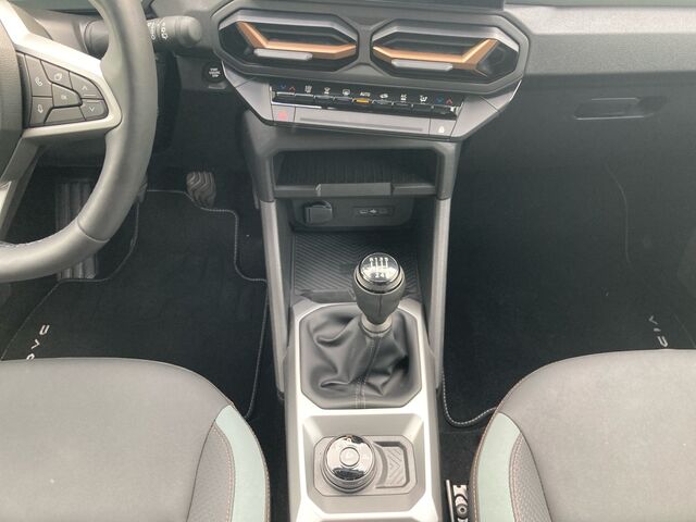 FIAT 500l Cross 1.4 Ansicht 9 für Fahrzeugdetailseite