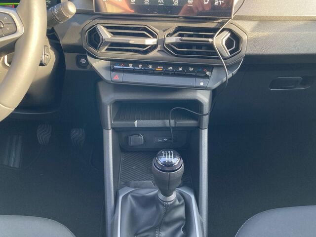 DACIA Sandero Essential TCe100 ECO-G Ansicht 10 für Fahrzeugdetailseite