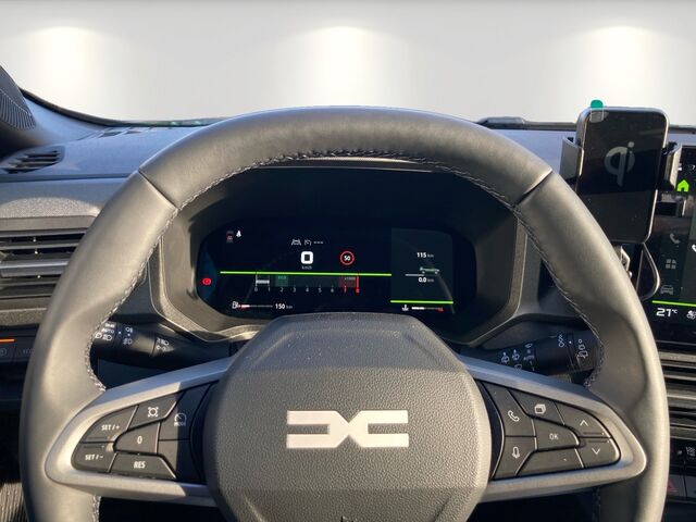 DACIA Sandero Essential TCe100 ECO-G Ansicht 12 für Fahrzeugdetailseite