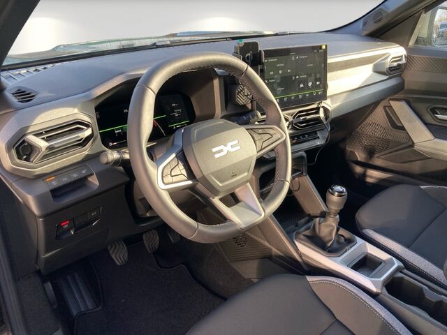 DACIA Sandero Essential TCe100 ECO-G Ansicht 13 für Fahrzeugdetailseite