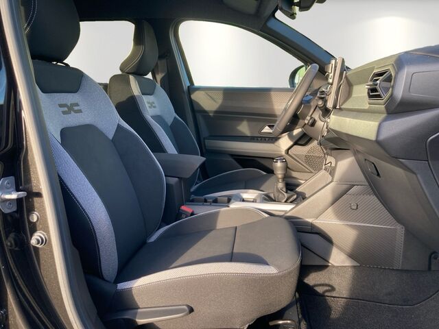 DACIA Sandero Essential TCe100 ECO-G Ansicht 15 für Fahrzeugdetailseite