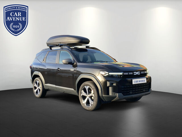 DACIA Sandero Essential TCe100 ECO-G Ansicht 2 für Fahrzeugdetailseite