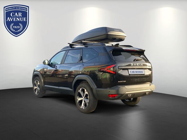 DACIA Sandero Essential TCe100 ECO-G Ansicht 4 für Fahrzeugdetailseite