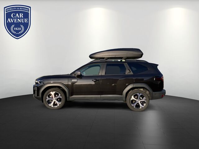 DACIA Sandero Essential TCe100 ECO-G Ansicht 5 für Fahrzeugdetailseite