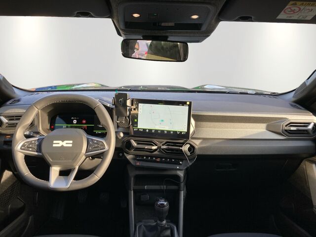 DACIA Sandero Essential TCe100 ECO-G Ansicht 9 für Fahrzeugdetailseite