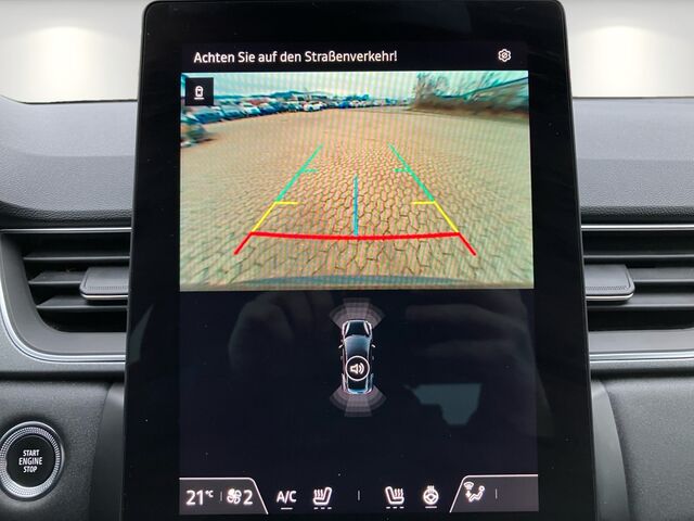 ALPINE A290 GTS Driving&Safety/ACC/PDC/NAVI Ansicht 11 für Fahrzeugdetailseite