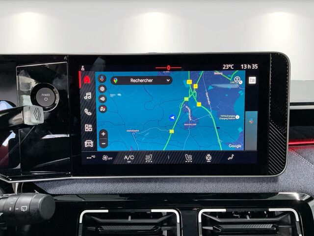 RENAULT Kangoo Techno EV45 AC22 Ansicht 11 für Fahrzeugdetailseite