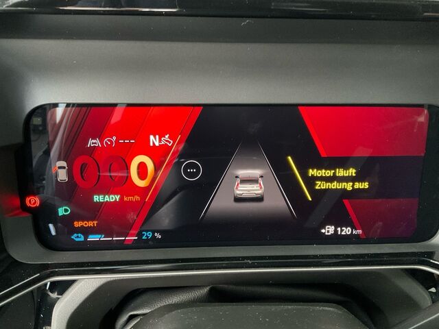 RENAULT Kangoo Techno EV45 AC22 Ansicht 12 für Fahrzeugdetailseite