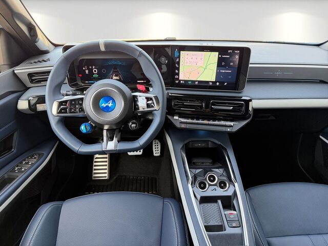 ALPINE A290 GTS Driving+Safety  Ansicht 9 für Fahrzeugdetailseite