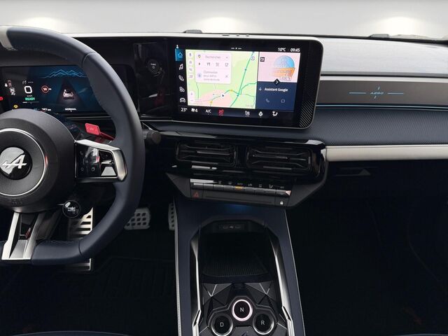 RENAULT Scenic Techno 220 Long Range Ansicht 10 für Fahrzeugdetailseite