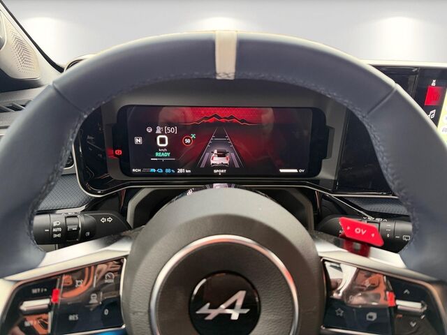 RENAULT Scenic Techno 220 Long Range Ansicht 12 für Fahrzeugdetailseite