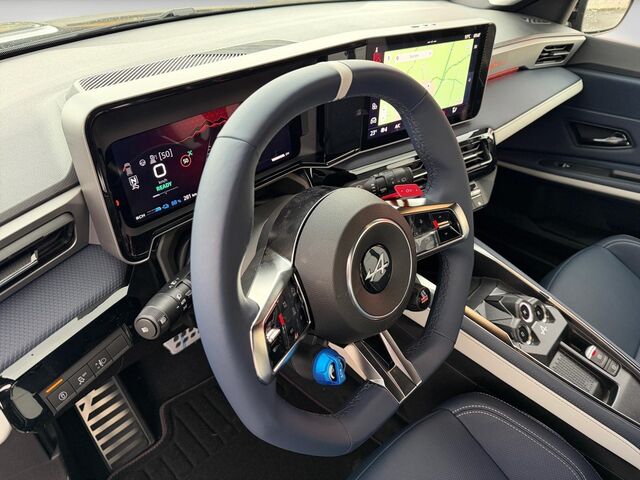 RENAULT Scenic Techno 220 Long Range Ansicht 13 für Fahrzeugdetailseite