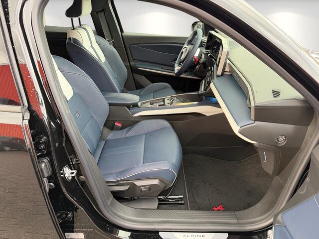 RENAULT Scenic Techno 220 Long Range Ansicht 15 für Fahrzeugdetailseite