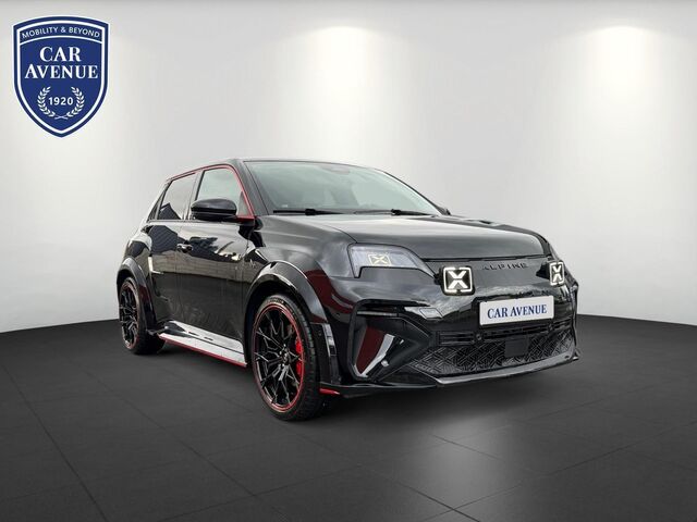 RENAULT Scenic Techno 220 Long Range Ansicht 2 für Fahrzeugdetailseite