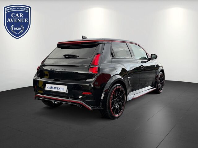 RENAULT Scenic Techno 220 Long Range Ansicht 3 für Fahrzeugdetailseite