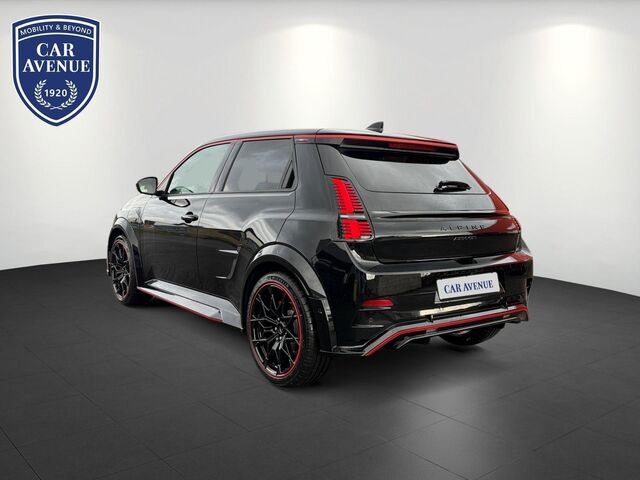 RENAULT Scenic Techno 220 Long Range Ansicht 4 für Fahrzeugdetailseite