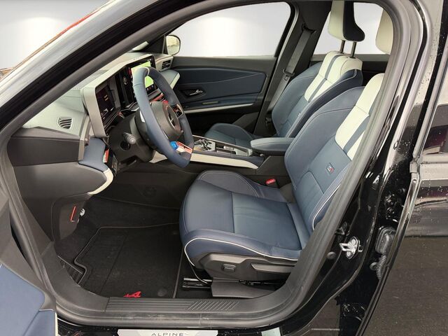 RENAULT Scenic Techno 220 Long Range Ansicht 8 für Fahrzeugdetailseite