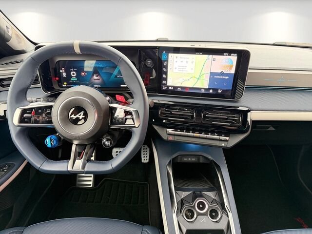 RENAULT Scenic Techno 220 Long Range Ansicht 9 für Fahrzeugdetailseite