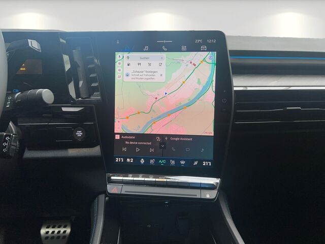 RENAULT Captur Techno Mild-Hybrid 160 EDC Ansicht 10 für Fahrzeugdetailseite