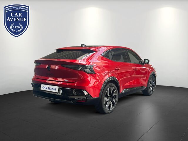 RENAULT Captur Techno Mild-Hybrid 160 EDC Ansicht 3 für Fahrzeugdetailseite