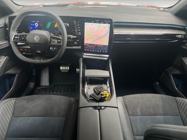 RENAULT Captur Techno Mild-Hybrid 160 EDC Ansicht 9 für Fahrzeugdetailseite