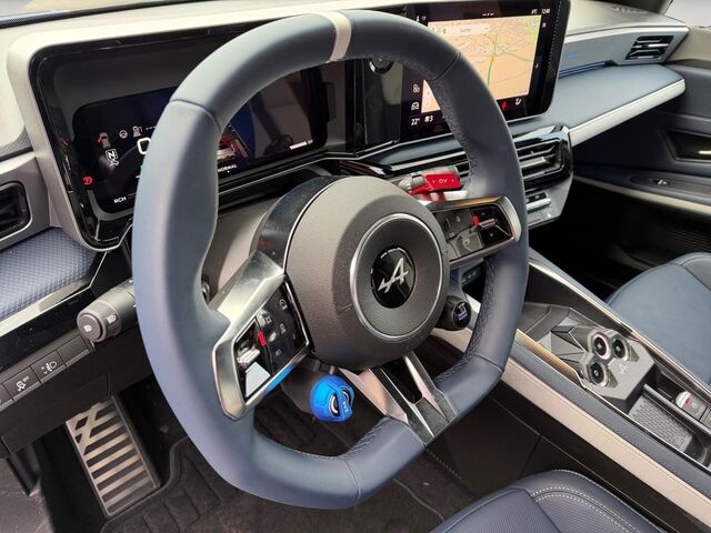 ALPINE A290 GTS Driving&Safety/ACC/Devialet Ansicht 13 für Fahrzeugdetailseite